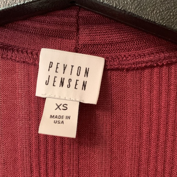 Peyton Jensen Jenny Duster Cardigan - Picture 2 of 7